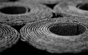 Monkleigh bitumen roof disadvantages