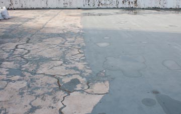 Monkleigh fibreglass roof repair costs