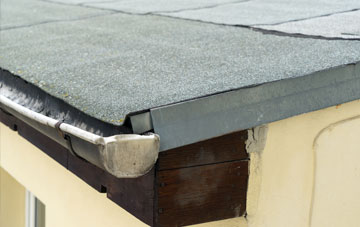 Monkleigh flat garage roofing repairs