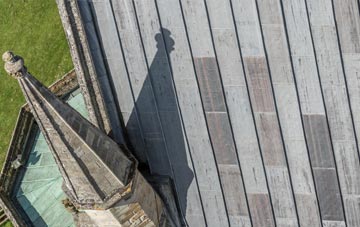 Monkleigh lead roof considerations