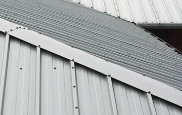 disadvantages of Monkleigh metal roofing