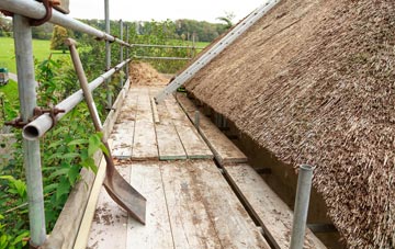 advantages of Monkleigh thatch roofing