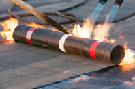 Monkleigh flat roof sealing