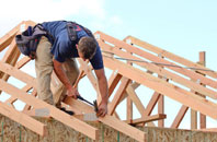 Monkleigh roof trusses
