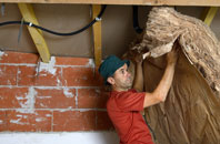 Monkleigh tapered roof insulation